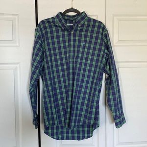 Southern tide button up